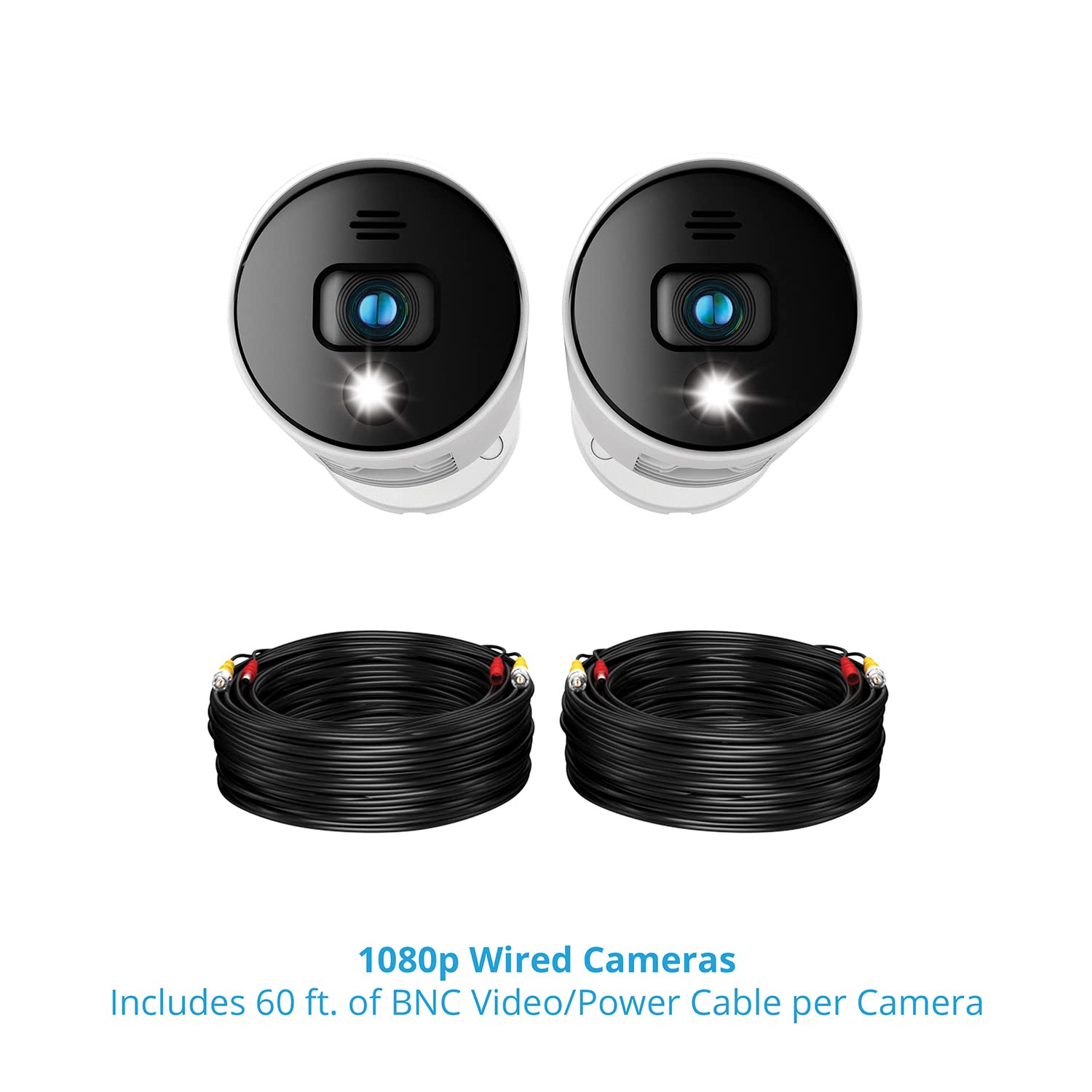 Foto 6 | Cámara De Seguridad Night Owl Wired 1080p Hd Add On Spotlight - Venta Internacional.