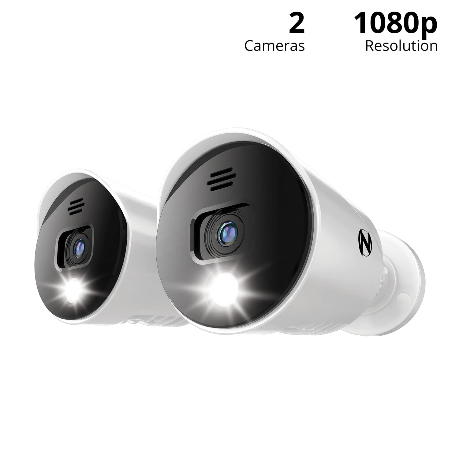 Foto 7 | Cámara De Seguridad Night Owl Wired 1080p Hd Add On Spotlight - Venta Internacional.