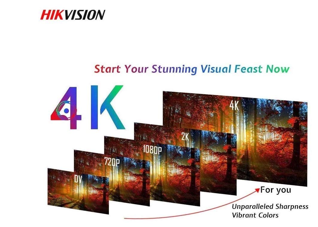 Foto 8 pulgar | Grabador De Vídeo En Red Hikvision Ds-7604ni-q1/4p De 4 Canales - Venta Internacional.