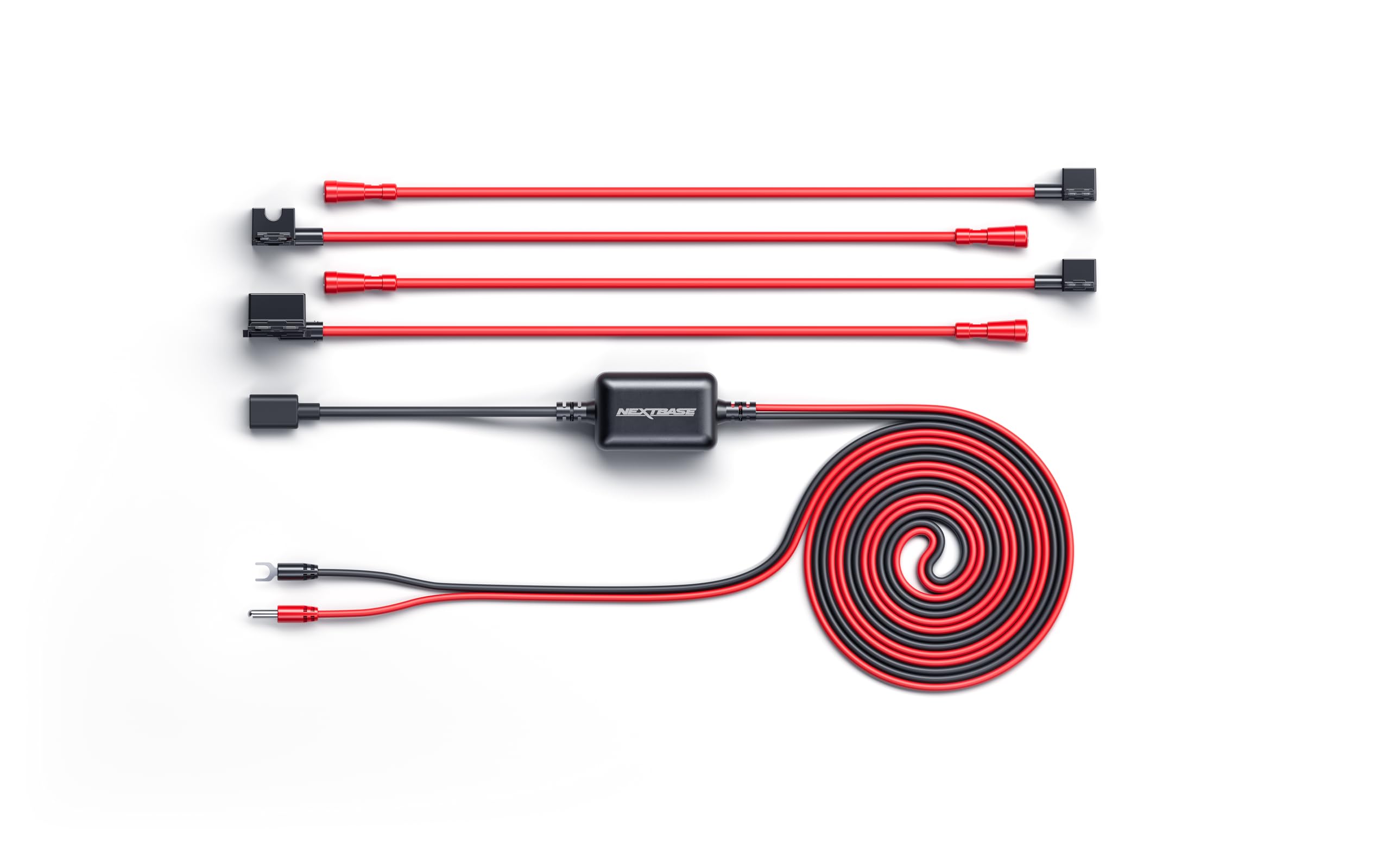 Cable De Instalación Hardwire Kit Nextbase Piqo Pro, Cable De 1 M - Venta Internacional.
