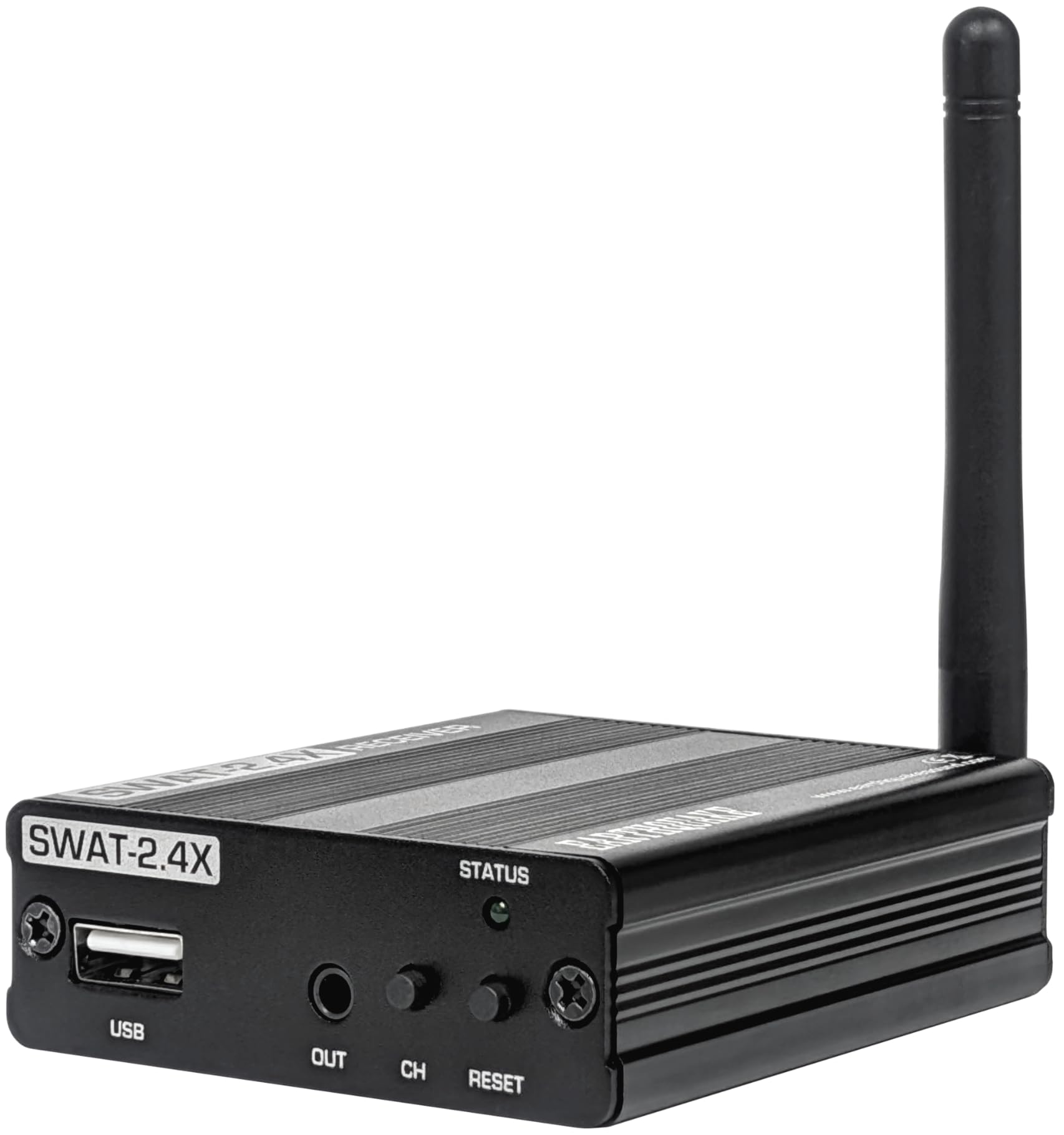 Foto 5 pulgar | Conjunto De Transceptores De Audio Inalámbricos Earthquake Swat-2.4x - Venta Internacional.