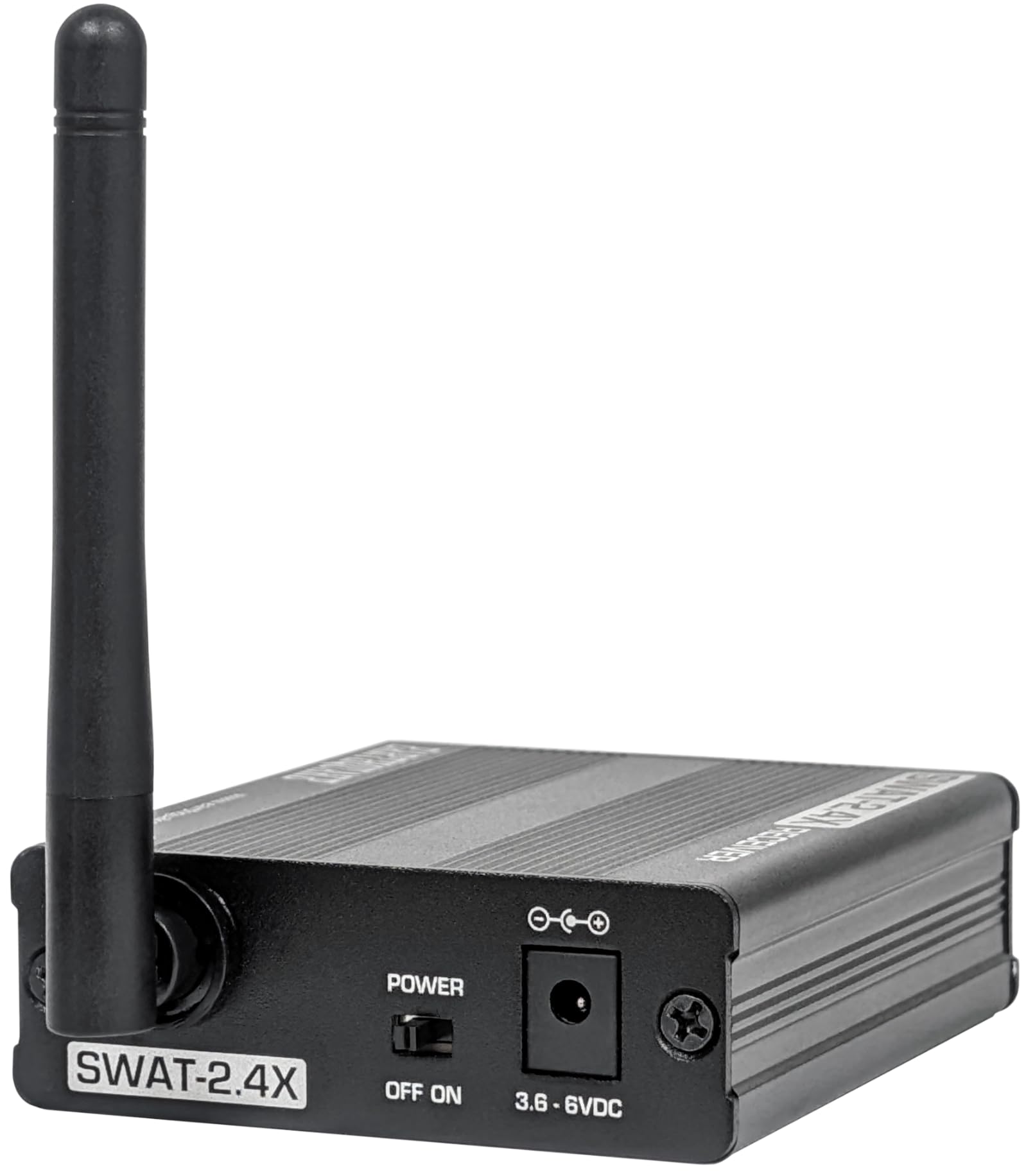 Foto 6 pulgar | Conjunto De Transceptores De Audio Inalámbricos Earthquake Swat-2.4x - Venta Internacional.