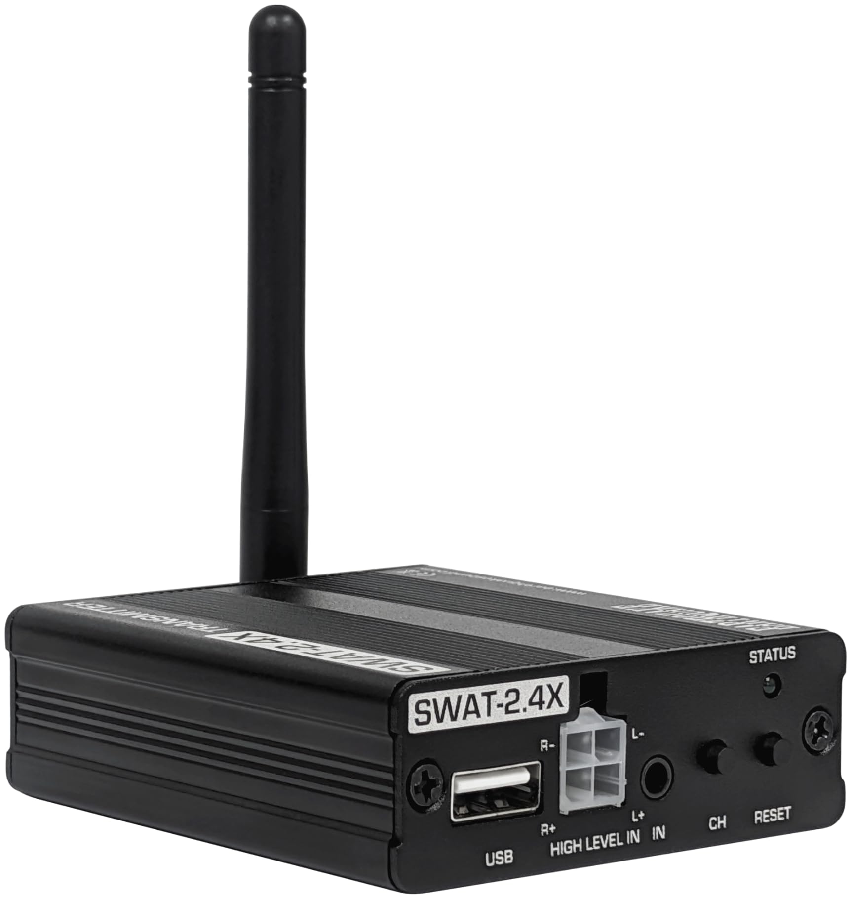Foto 6 | Conjunto De Transceptores De Audio Inalámbricos Earthquake Swat-2.4x - Venta Internacional.