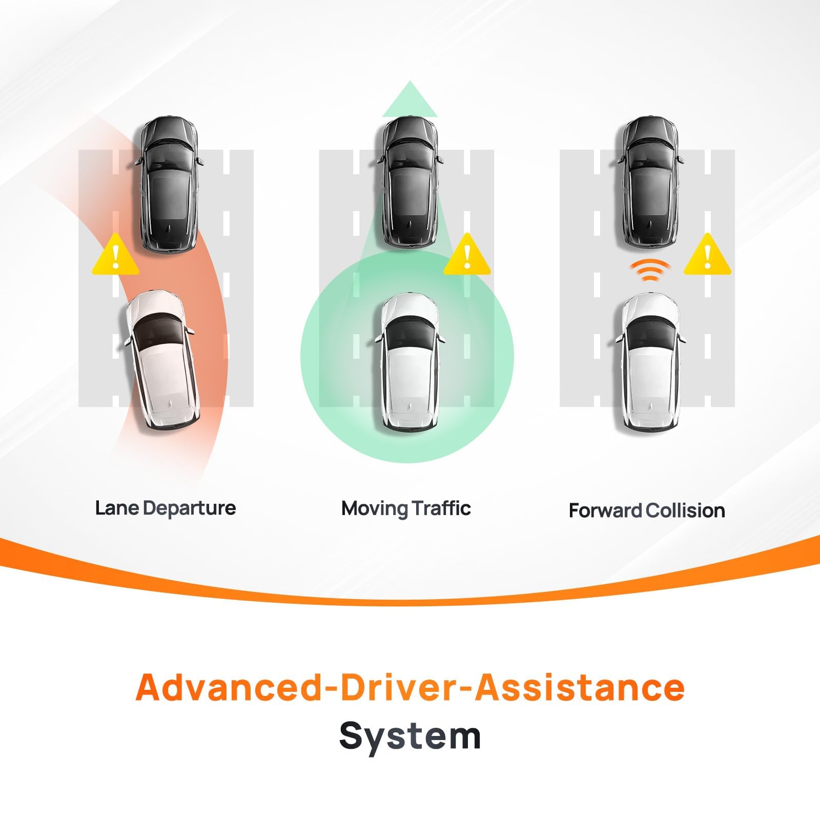 Foto 7 pulgar | Dash Cam 70mai A800s 4k Delantera Y Trasera Con Wifi Y Gps - Venta Internacional.