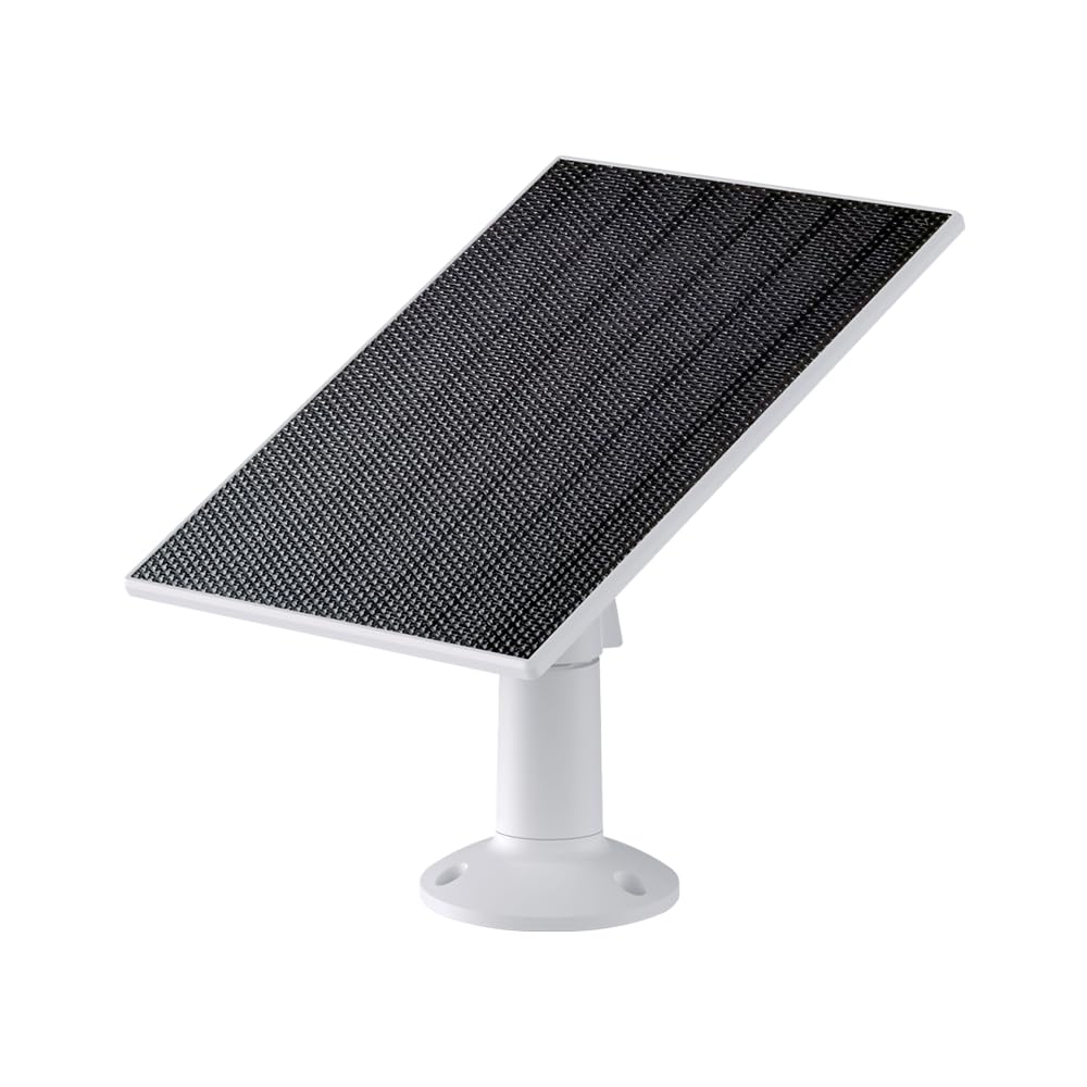 Panel Solar Wyze Compatible Con Wyze Cam Outdoor De 2,5 W Y 5 V - Venta Internacional.
