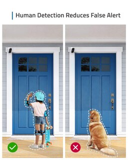 Foto 5 | Sistema Inalámbrico De Seguridad Para El Hogar Eufy Security Eufycam 2c 3-cam - Venta Internacional.