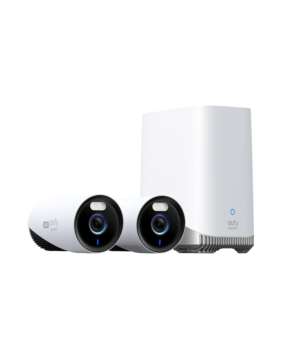 Cámara De Seguridad Eufy Security Eufycam E330 4k 2-cam Kit - Venta Internacional.