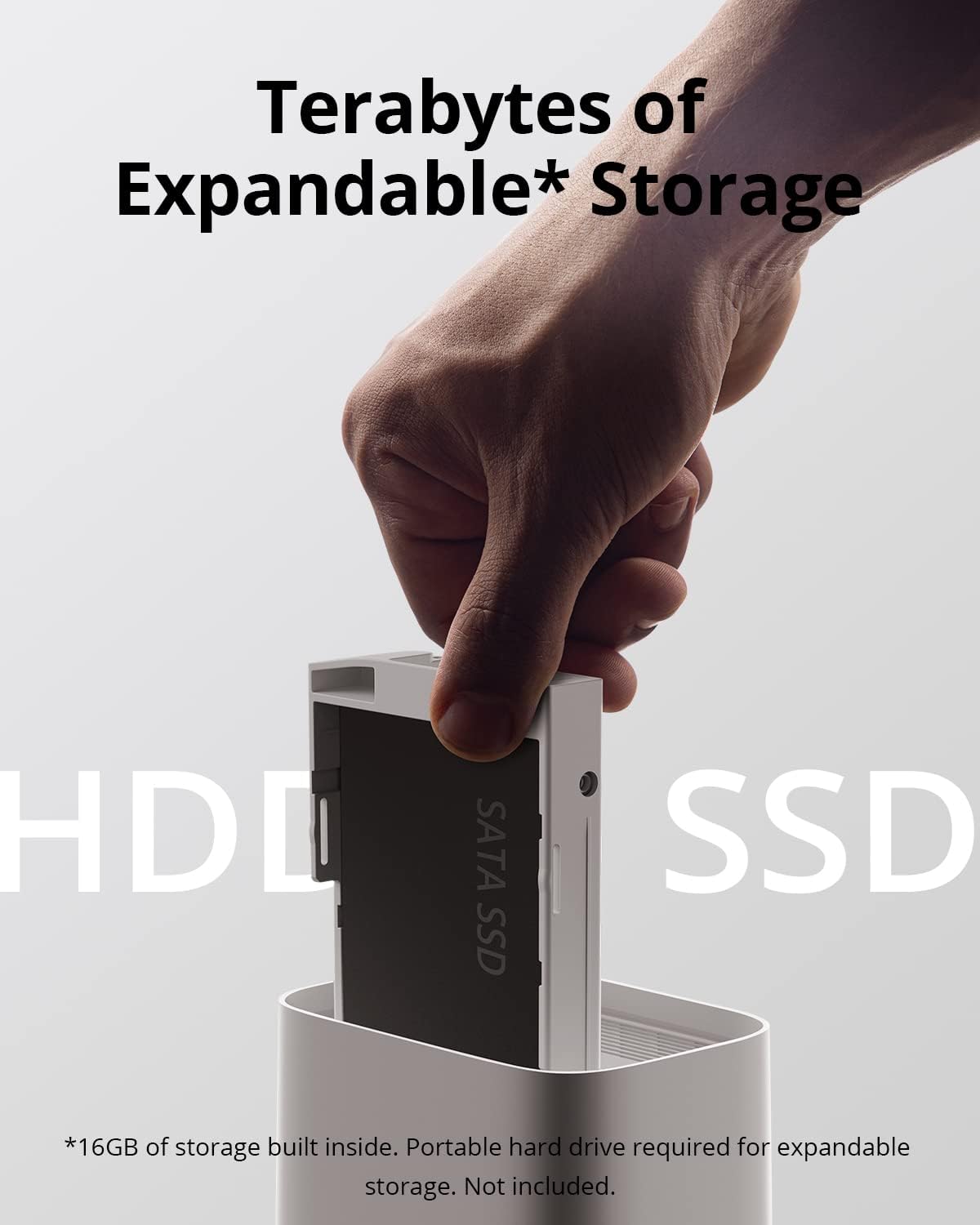 Foto 3 | Seguridad Homebase Eufy S380 (homebase 3) Con 16 Tb De Almacenamiento - Venta Internacional.