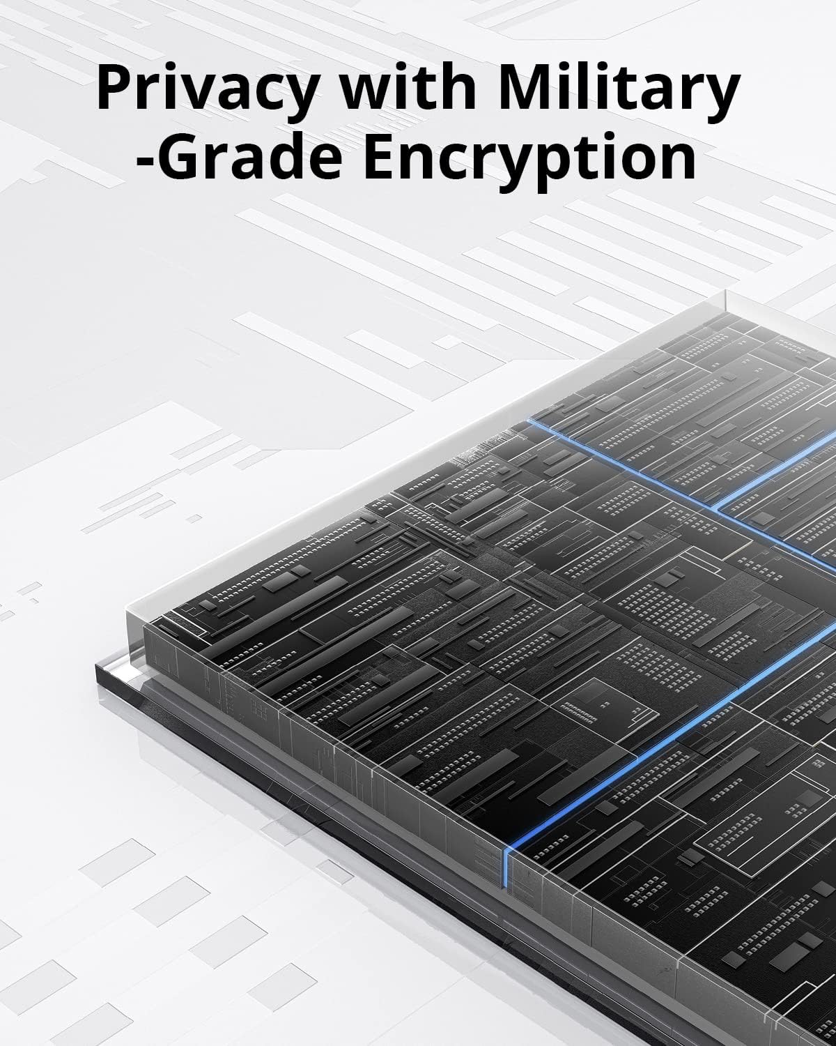 Foto 6 | Seguridad Homebase Eufy S380 (homebase 3) Con 16 Tb De Almacenamiento - Venta Internacional.
