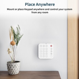 Foto 3 | Teclado De Alarma Arlo Wire-wire-free Kb1001 Para Arlo Home Security - Venta Internacional.