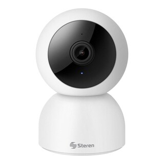 Foto 1 | Cámara De Seguridad Wi-fi 3 Mpx Robotizada Con Seguidor De Movimiento, Doble Banda