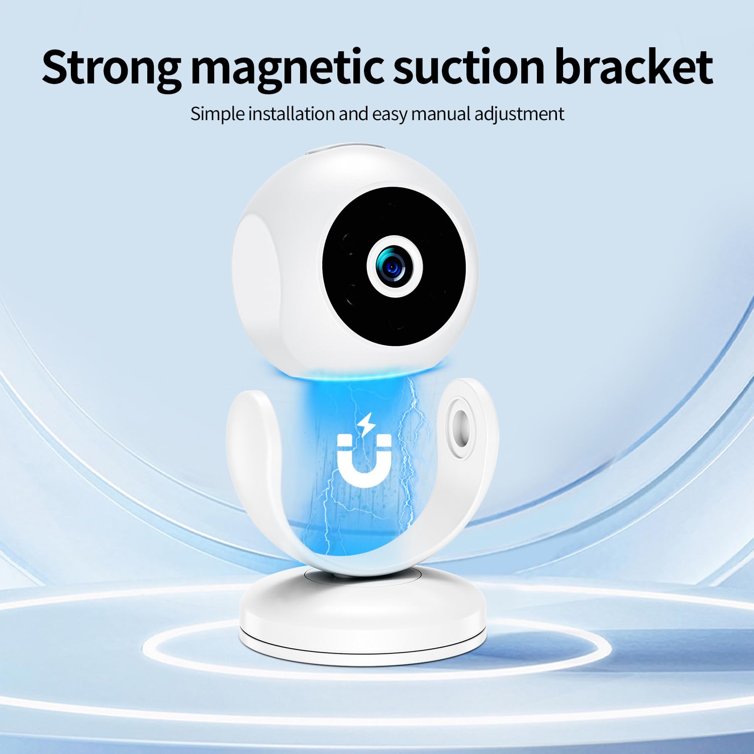 Foto 7 | Cámara Espía Oculta Ballistol 1080p Hd Wifi Cámara De Seguridad - Venta Internacional.