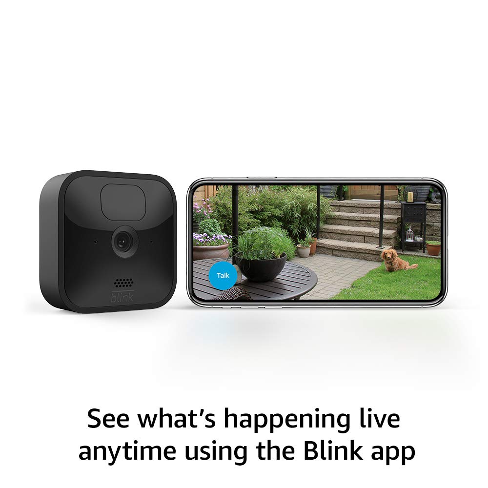 Foto 5 | Kit De Cámara De Seguridad Blink Outdoor Wireless Hd 2 - Venta Internacional.
