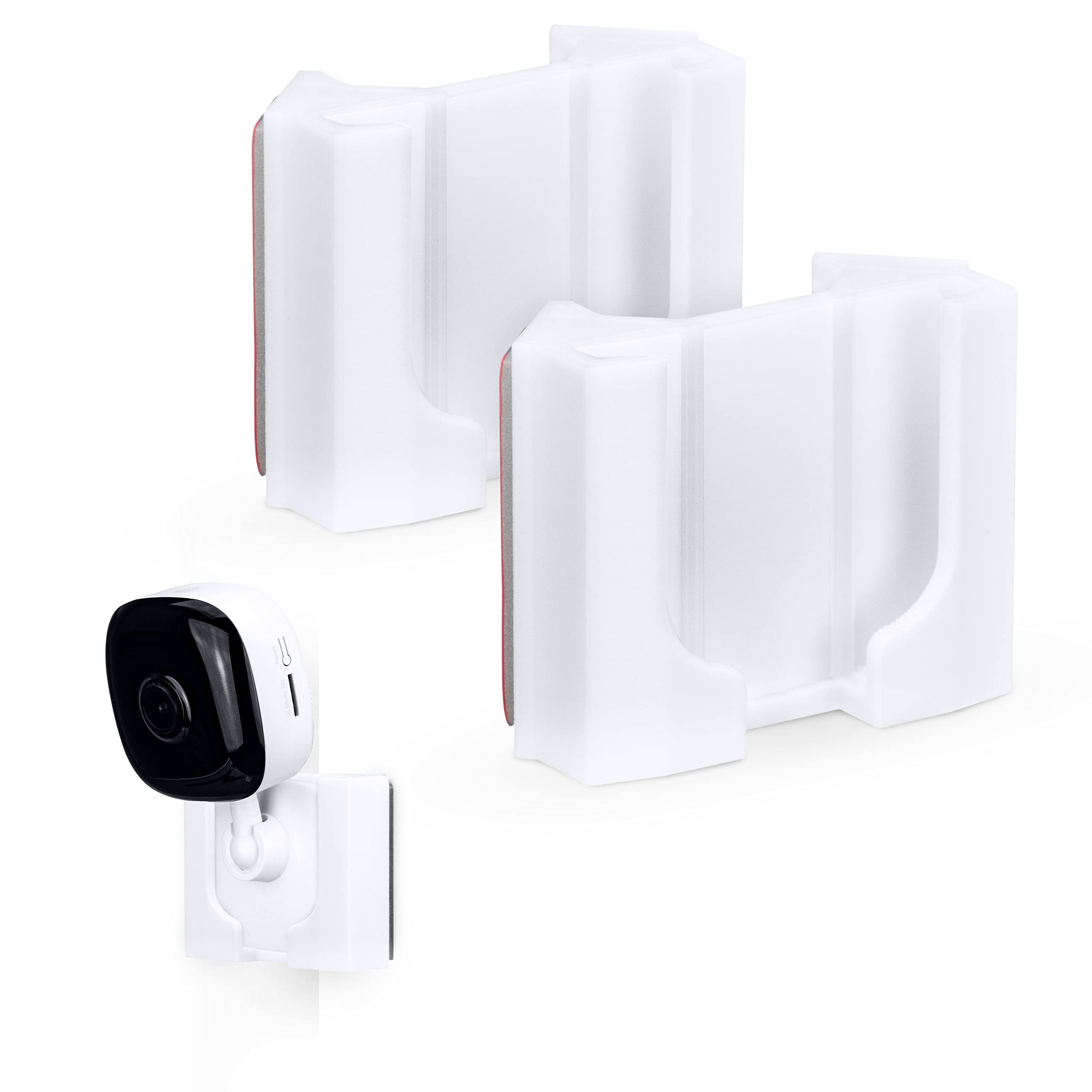 Foto 2 pulgar | Soporte De Pared De Esquina Para Cámara De Seguridad Kasa Spot  Paquete De 2  Blanco - Venta Internacional.