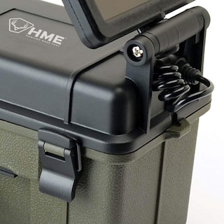 Foto 6 | Paquete De Alimentación Para Cámara Trail Hme 12 V/solar Con Paquete De 3 (3 Unidades) - Venta Internacional.