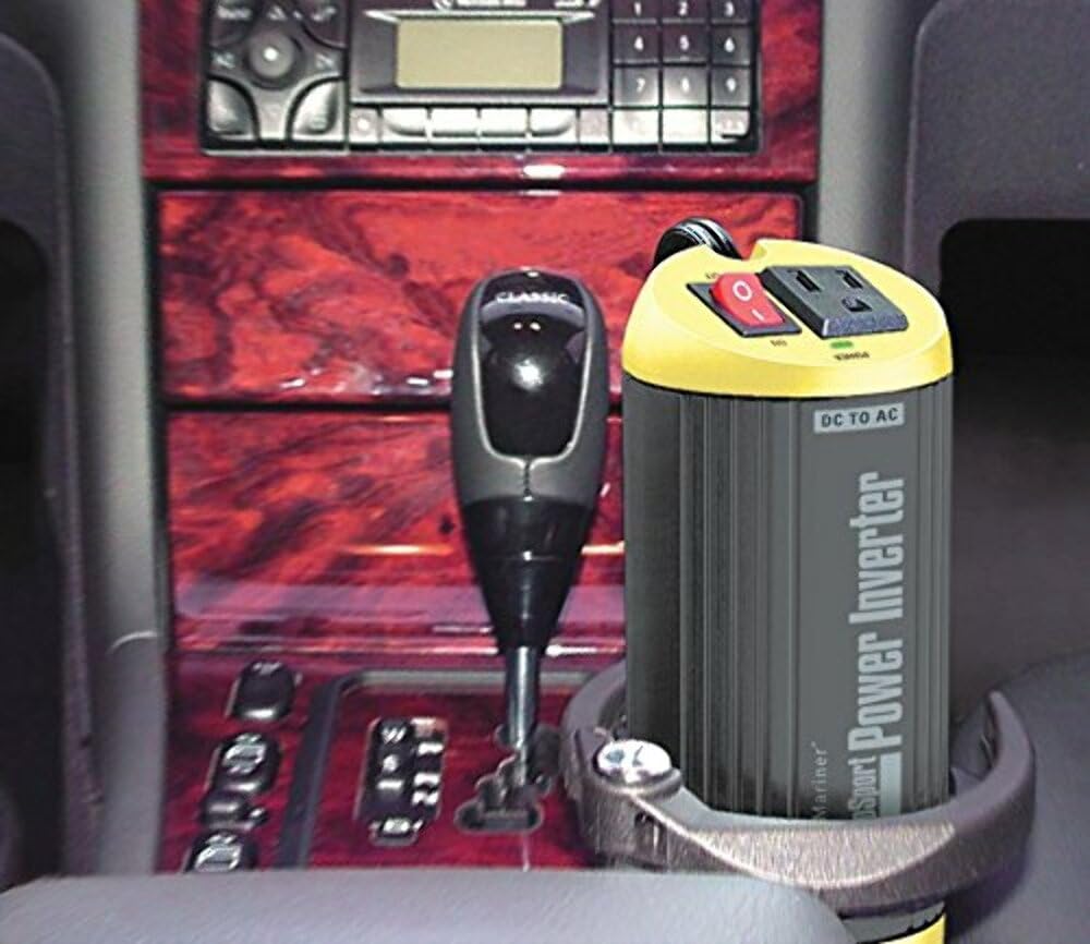 Foto 4 pulgar | Inversor De Copa Promariner Prosport 79018 12 V Dc A 110 V Ac 250 - Venta Internacional.