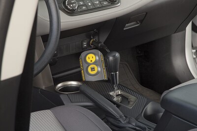 Foto 3 | Inversor De Corriente Stanley Fatmax Pci140 140w 12v Dc A 120v Ac - Venta Internacional.