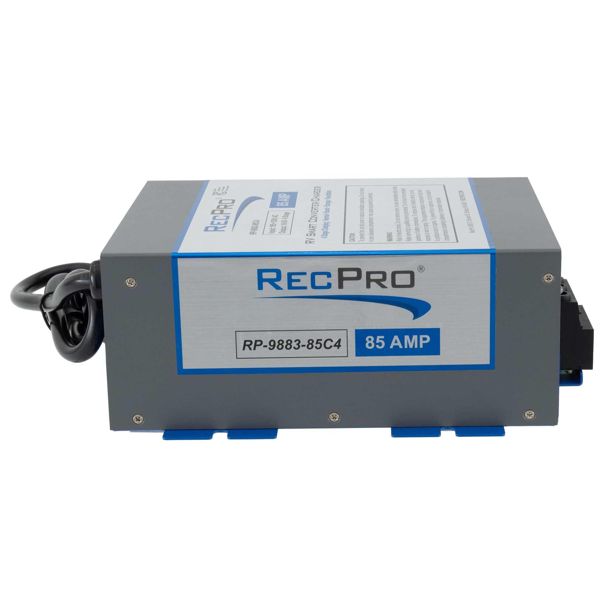 Foto 4 | Convertidor Rv Recpro, Convertidor De Potencia Y Cargador Rv De 125 Amperios, 120 Vac A 12 Vdc - Venta Internacional.