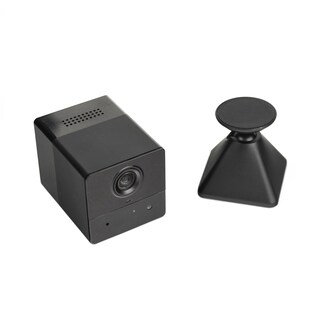 Foto 4 | Mini Cámara Ezviz CS-BC2 color Negro IP Wifi con Batería Recargable Full HD