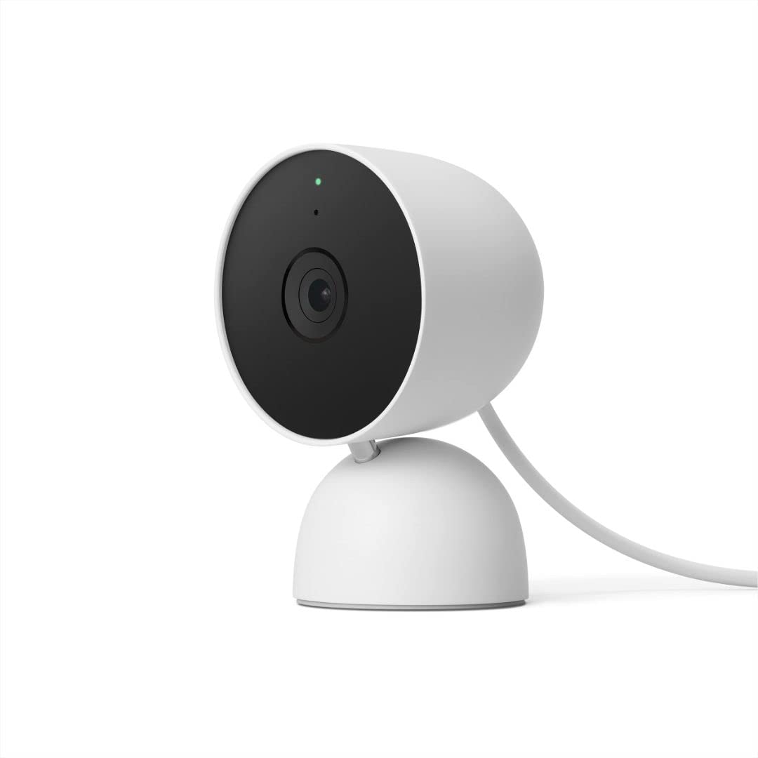 Foto 1 | Venta Internacional- Cámara de Seguridad Google Nest para Interiores 1080p