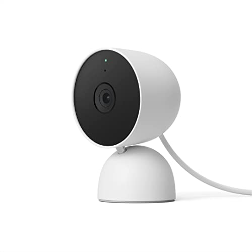 Foto 2 | Venta Internacional- Cámara de Seguridad Google Nest para Interiores 1080p