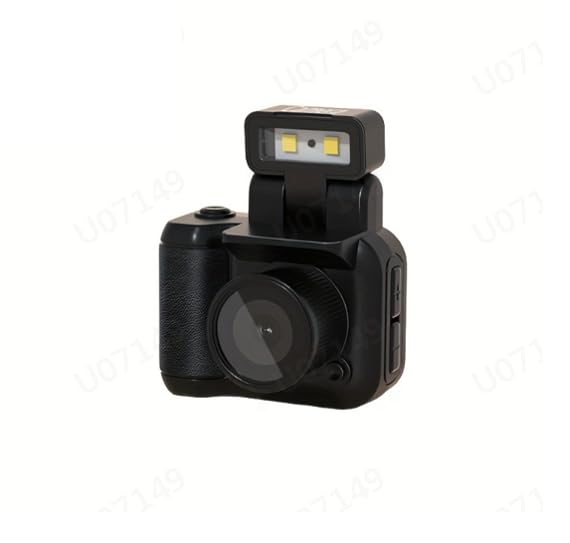 Foto 2 pulgar | Cámara Retrosnap Minicámara Flexsmart 1080p 1.44'' Negra - Venta Internacional.