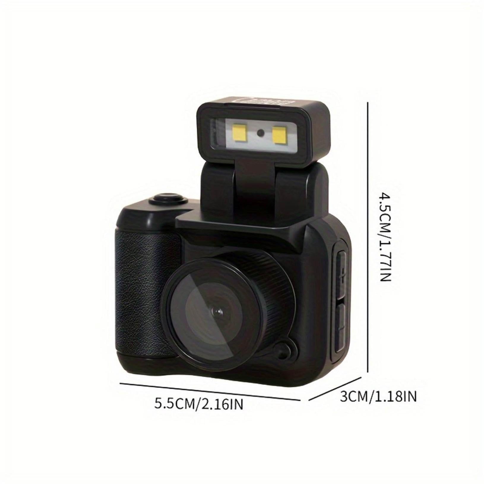 Foto 6 pulgar | Llavero Retrosnap Flexsmart 1080p Hd Con Minicámara - Venta Internacional.