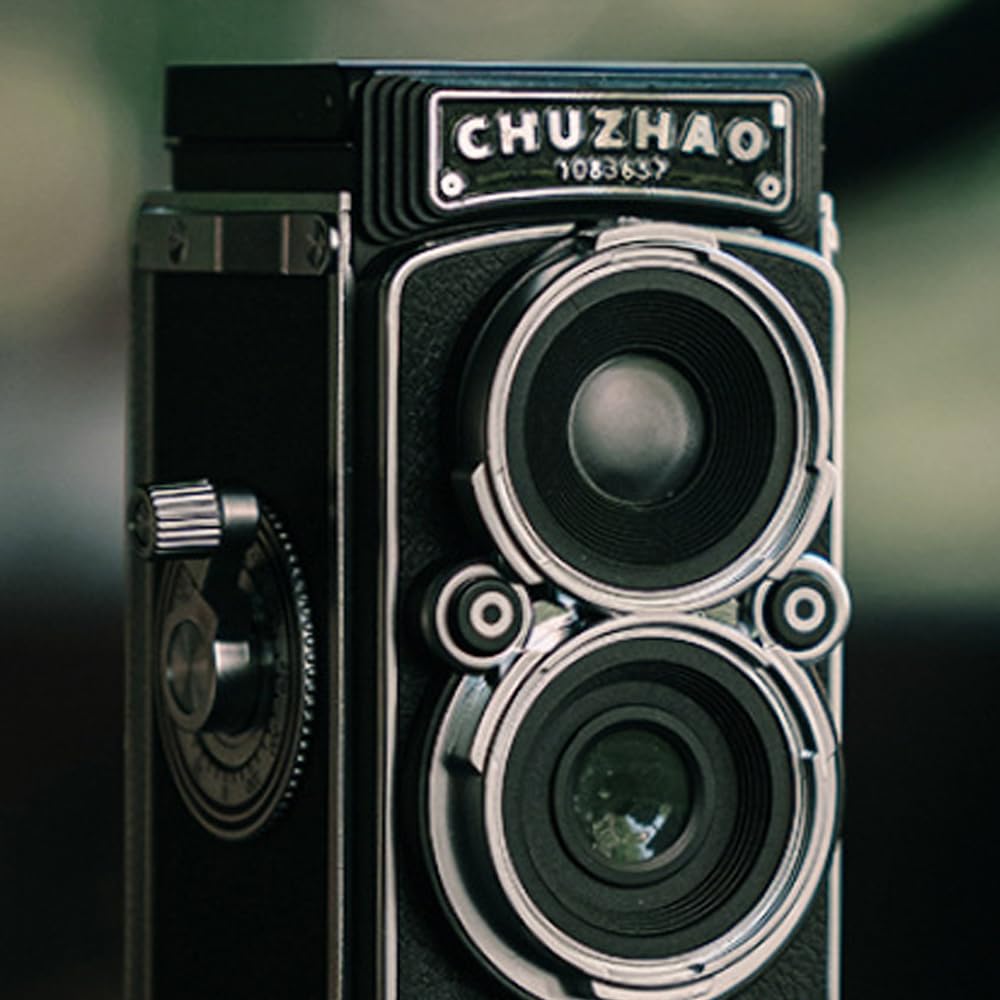 Foto 2 | Cámara Retro Mini Vintage Digital De 12 Mp 1080p 16 Gb Con Tarjeta - Venta Internacional.