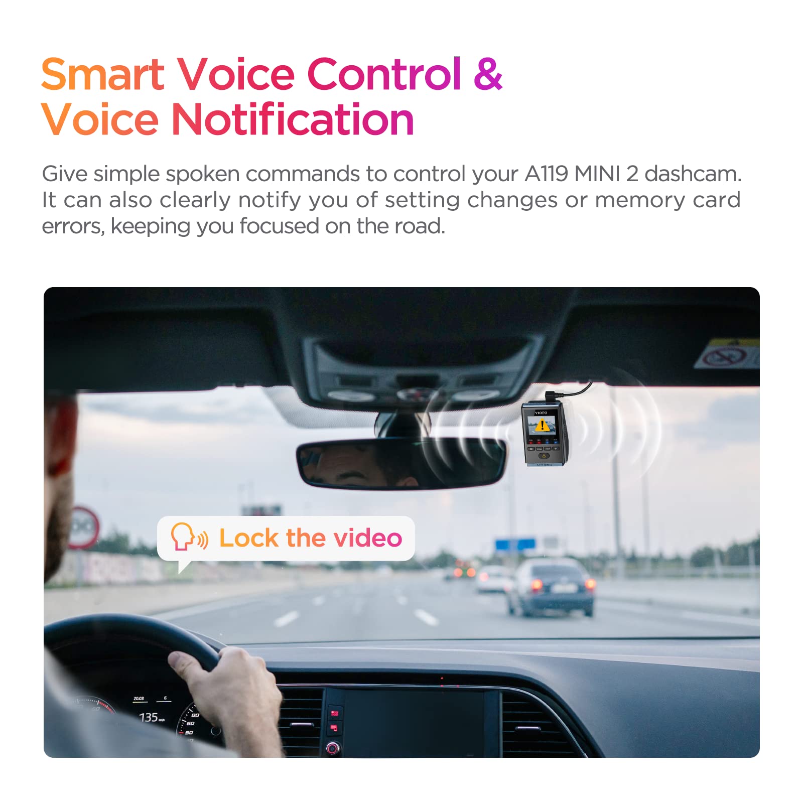 Foto 8 pulgar | Dash Cam Viofo A119 Mini 2 Starvis 2 Sensor 2k 60 Fps Para Coche - Venta Internacional.