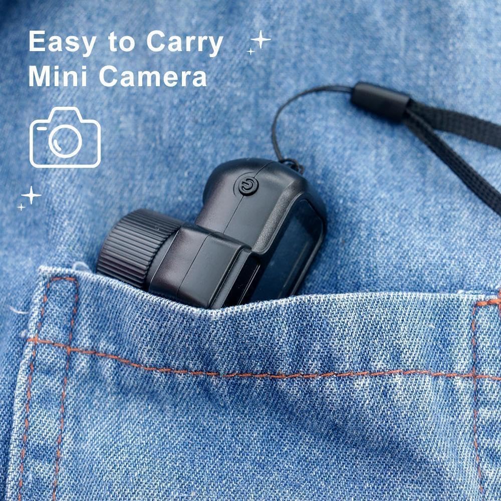 Foto 4 pulgar | Cámara Mini Dv/videocámara Fotn 1080p De 32 Gb Con 8 Filtros - Venta Internacional.