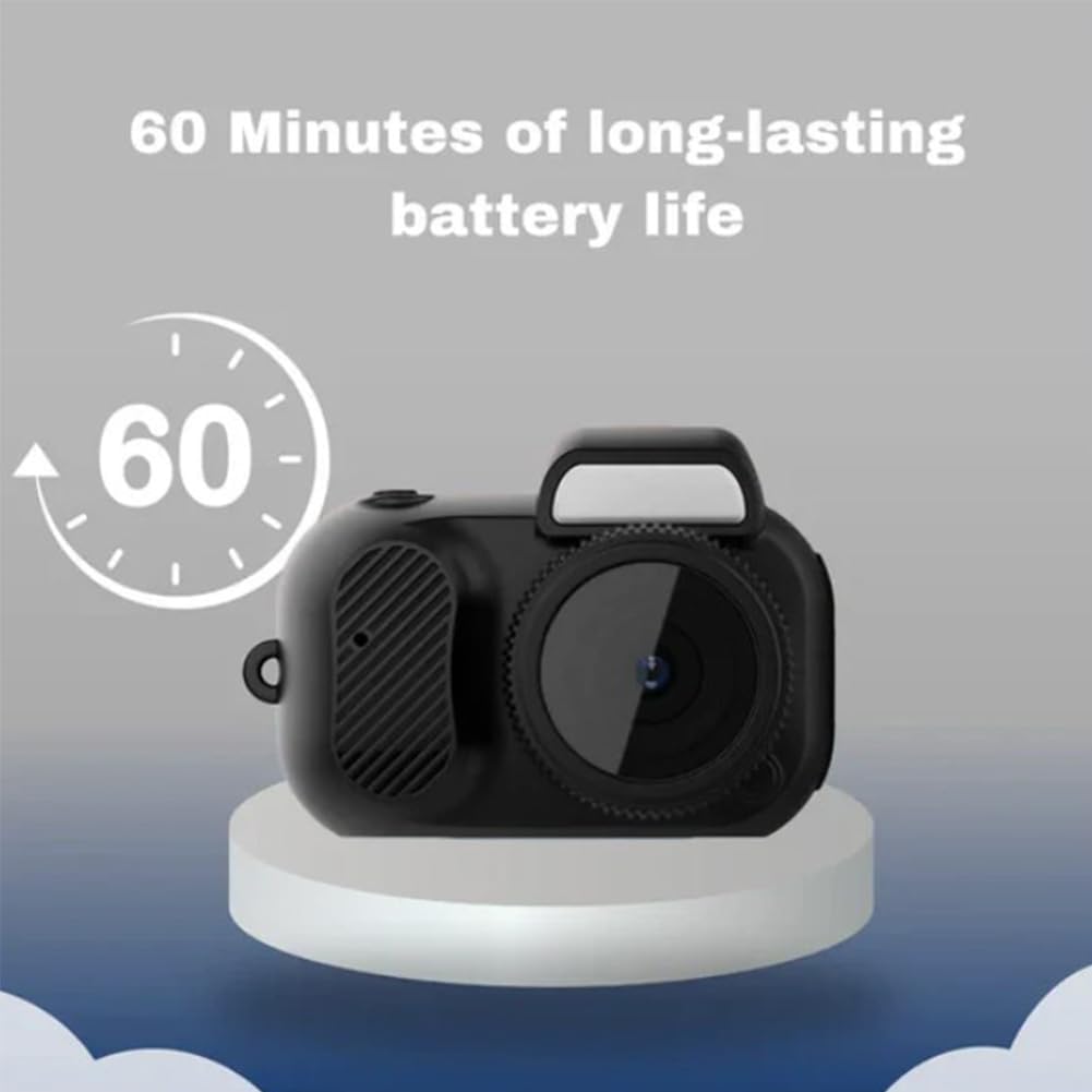 Foto 7 pulgar | Cámara Mini Dv/videocámara Fotn 1080p De 32 Gb Con 8 Filtros - Venta Internacional.