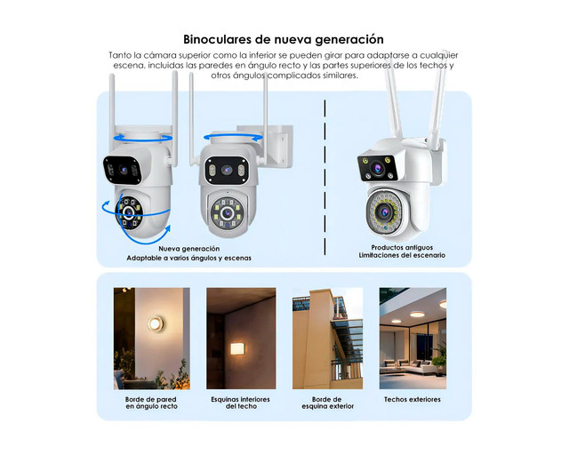Foto 3 pulgar | Mvpsmart Dq8 Centinela 360 Pro