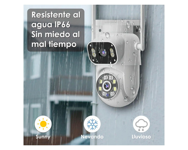 Foto 4 pulgar | Mvpsmart Dq8 Centinela 360 Pro