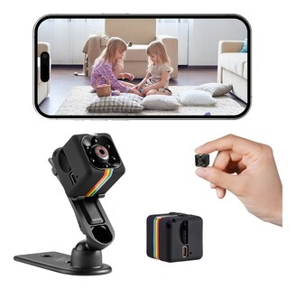 Foto 2 | ''hd 1080p Mini Cámara De Infrarrojos Noche micro Cámara Espía ''
