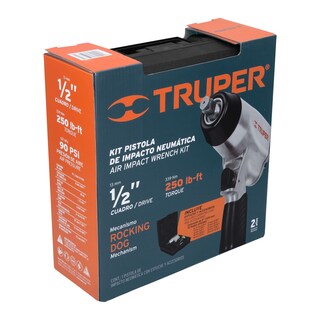 Foto 5 | Llave de Impacto Truper Tpn731ek con Accesorios