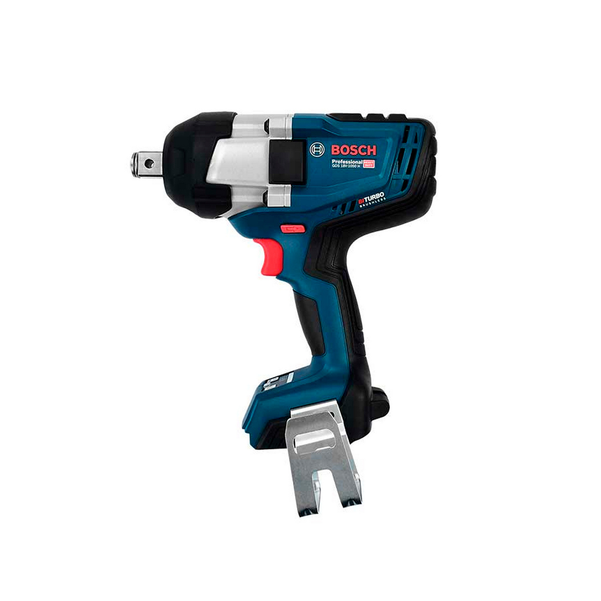 Foto 1 | Pistola Impacto Inalambrica Bosch 3/4” 18v Vvr 0-800/1200/1750 Rpm Brushless 1050nm Sin Bat (gdr 120-li)