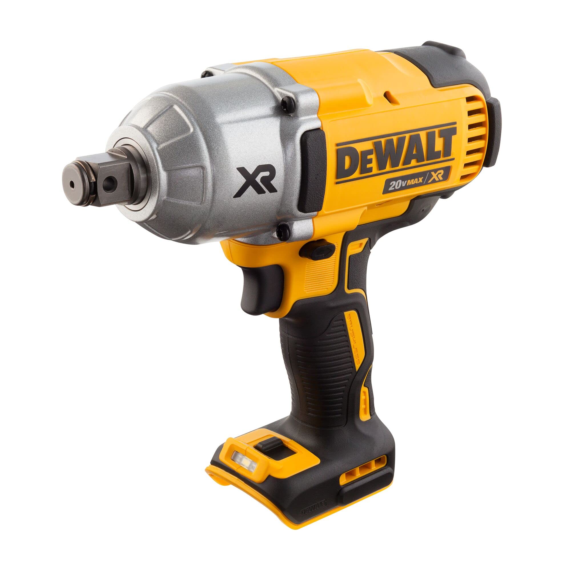 Pistola Impacto 3/4 20v Max 0-1900rpm 0-2300 Dewalt Dcf897b