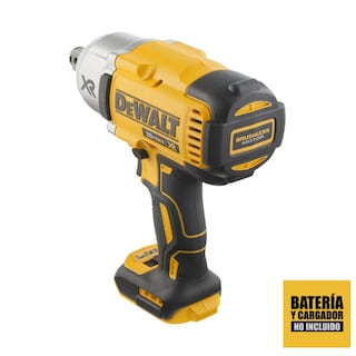 Foto 2 | Pistola Impacto 3/4 20v Max 0-1900rpm 0-2300 Dewalt Dcf897b