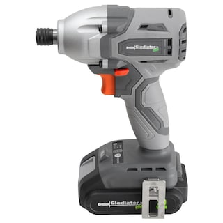Foto 2 | Atornillador De Impacto Recargable 3/8 Pulgadas Sin Carbones