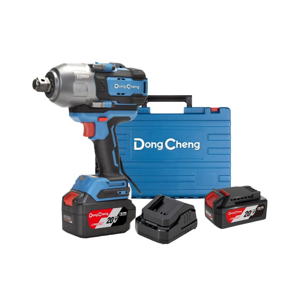 Llave De Impacto Industrial 3/4´ 20v 1288nm Dc $10,554
