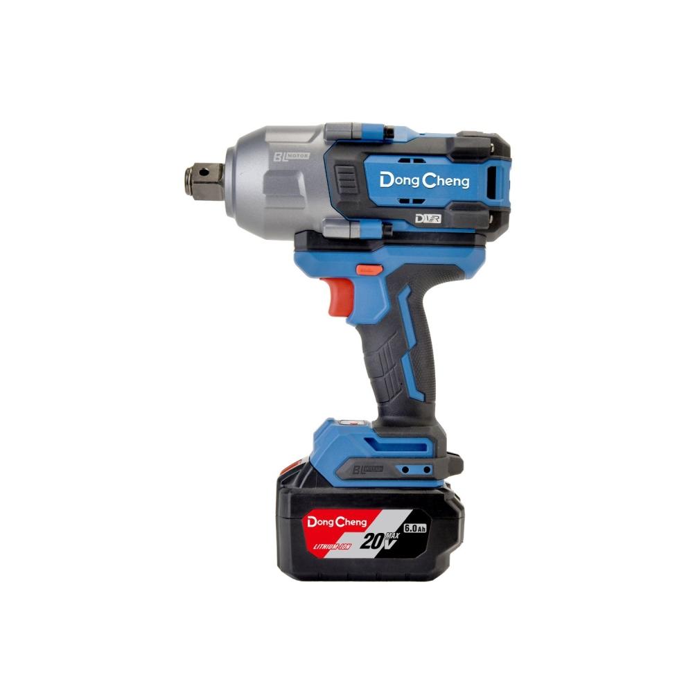 Foto 2 | Llave De Impacto Industrial 3/4´ 20v 1288nm Dc