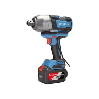 Foto 3 | Llave De Impacto Industrial 3/4´ 20v 1288nm Dc