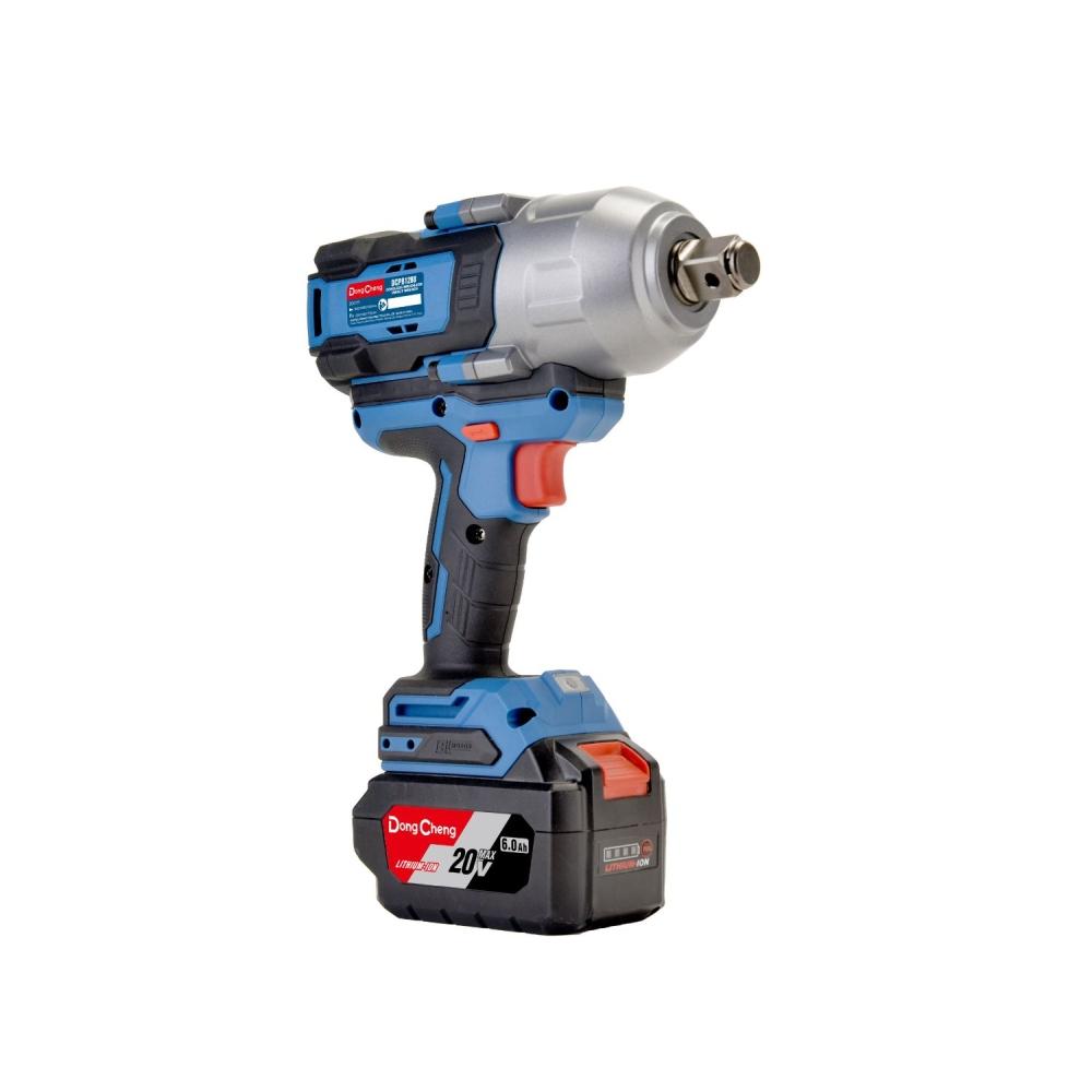 Foto 4 | Llave De Impacto Industrial 3/4´ 20v 1288nm Dc