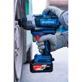 Foto 6 | Llave De Impacto Industrial 3/4´ 20v 1288nm Dc