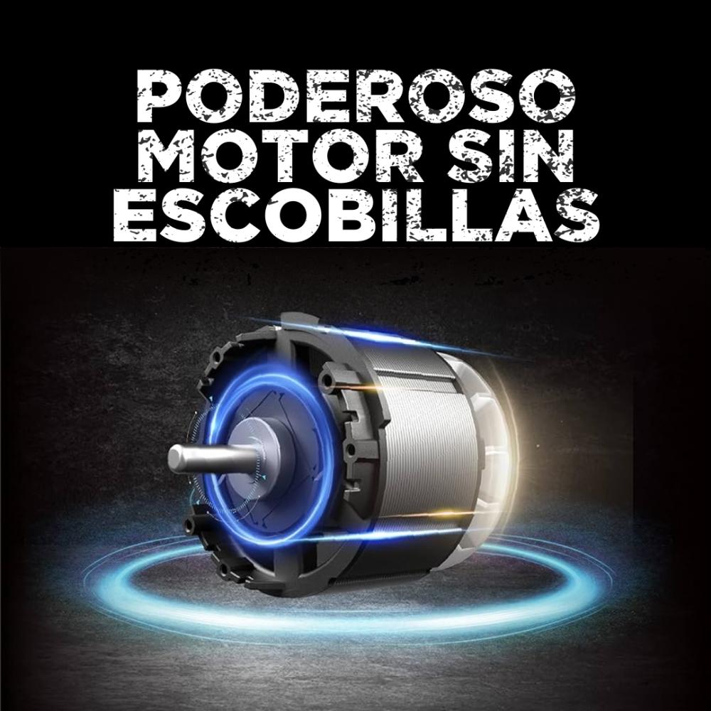 Foto 8 pulgar | Llave De Impacto Industrial 3/4´ 20v 1288nm Dc