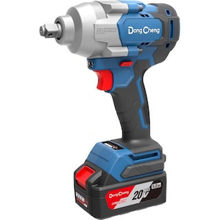 Foto 1 | Llave Impacto Industrial 698 Nm. 20v. 2 Bat 5.0 Ah Dongcheng