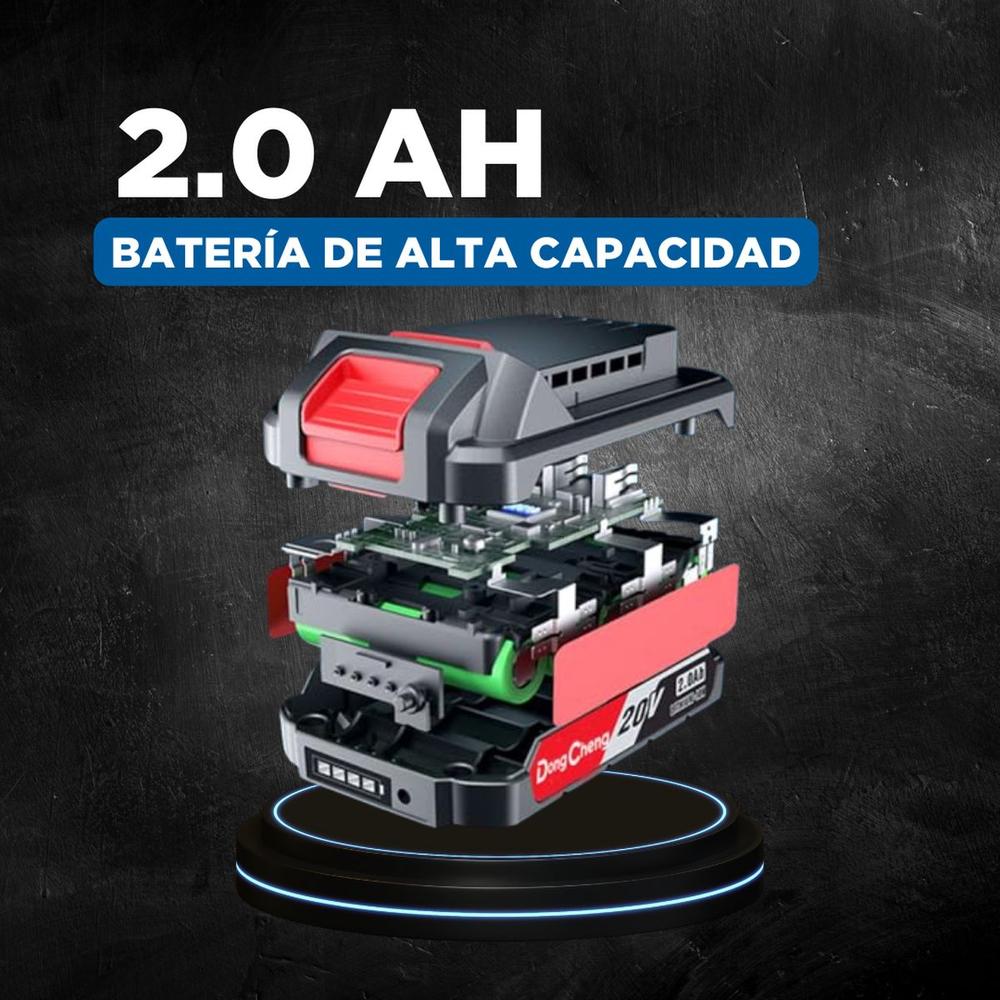Foto 9 pulgar | Atornillador De Impacto A Batería Dc + 25 Puntas Bosch