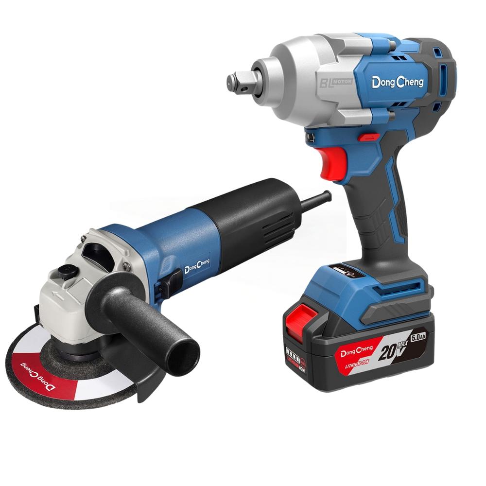 Foto 1 | Llave De Impacto 20v Bl 698 Nm Dc + Regalo
