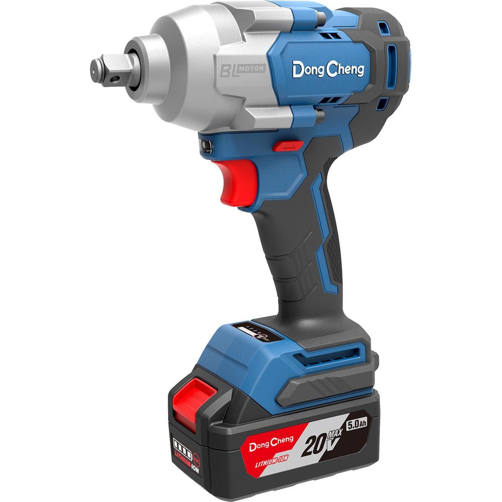 Foto 4 pulgar | Llave De Impacto 20v Bl 698 Nm Dc + Regalo