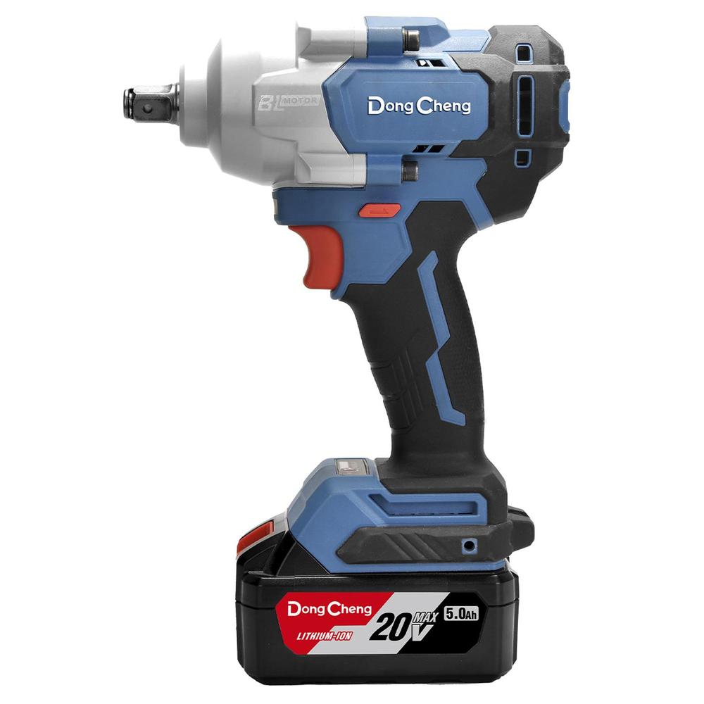 Foto 5 pulgar | Llave De Impacto 20v Bl 698 Nm Dc + Regalo